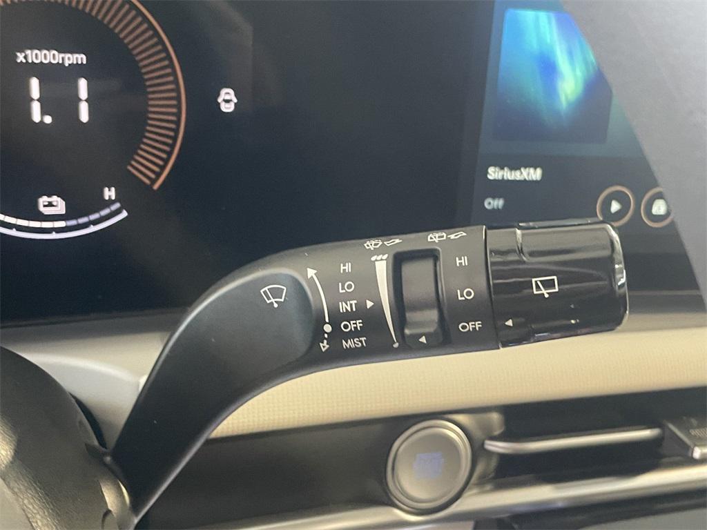 new 2026 Hyundai TUCSON Hybrid car, priced at $32,388