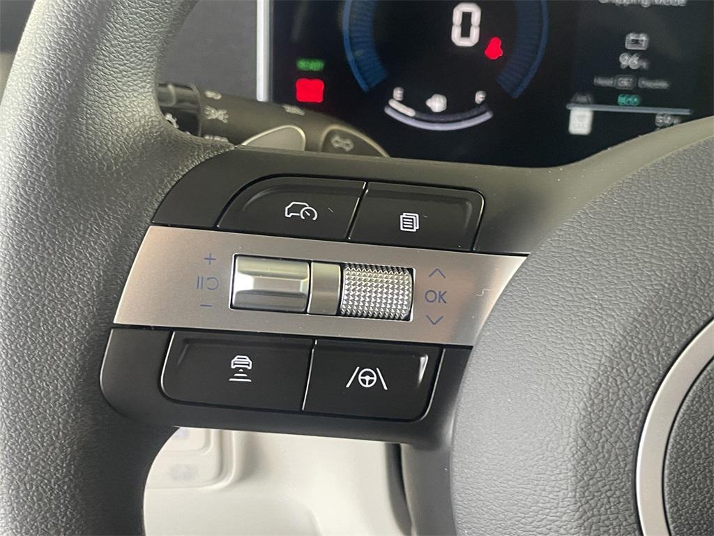 new 2026 Hyundai TUCSON Hybrid car, priced at $32,388