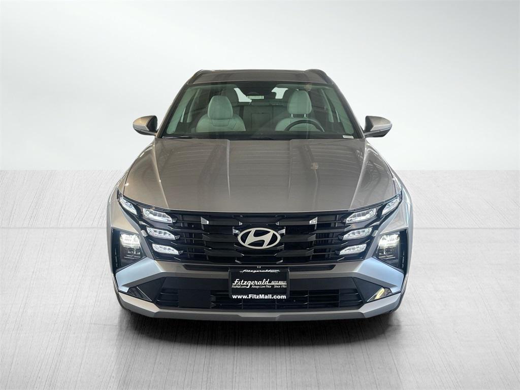 new 2026 Hyundai TUCSON Hybrid car, priced at $32,388