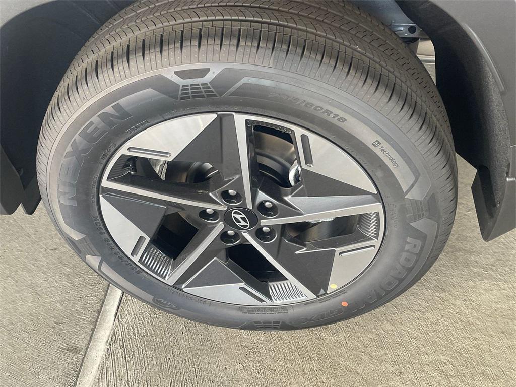 new 2026 Hyundai TUCSON Hybrid car, priced at $32,388