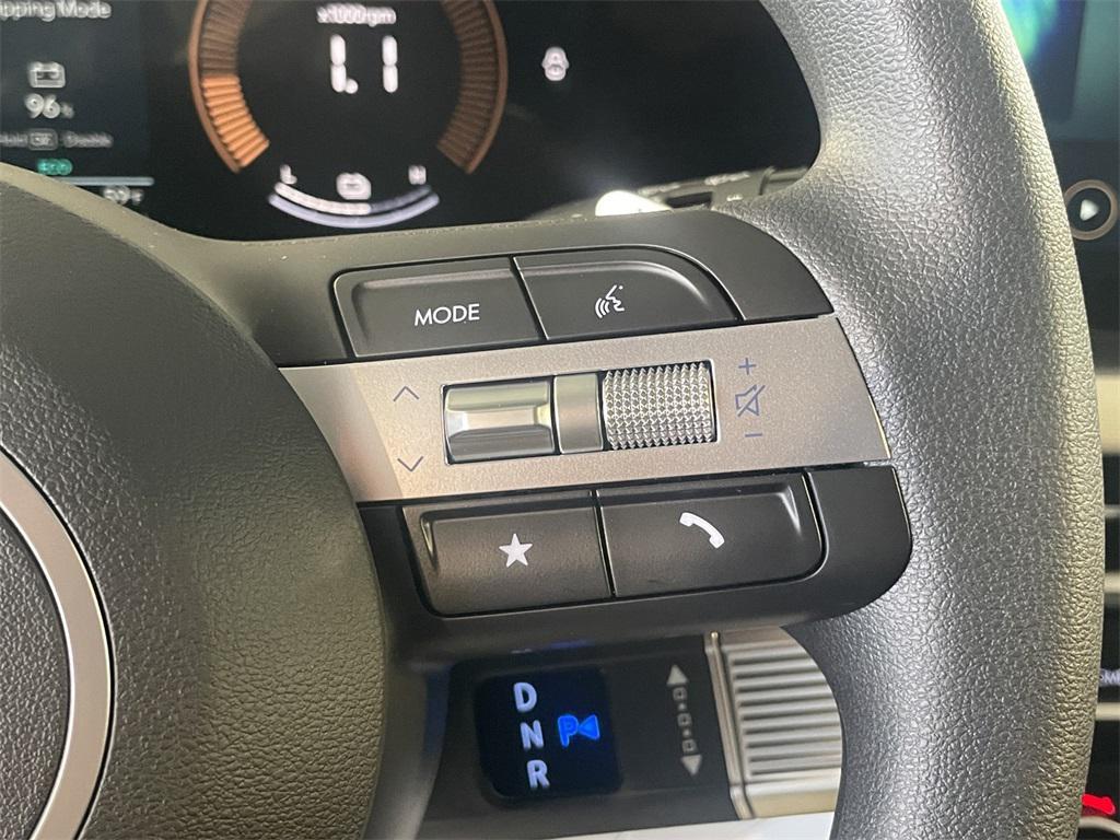 new 2026 Hyundai TUCSON Hybrid car, priced at $32,388