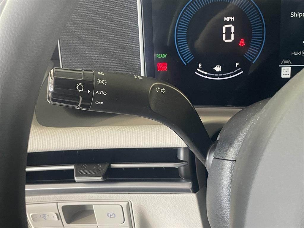 new 2026 Hyundai TUCSON Hybrid car, priced at $32,388