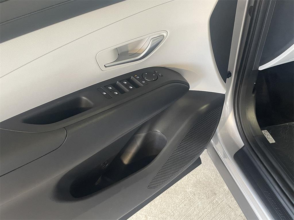 new 2026 Hyundai TUCSON Hybrid car, priced at $32,388