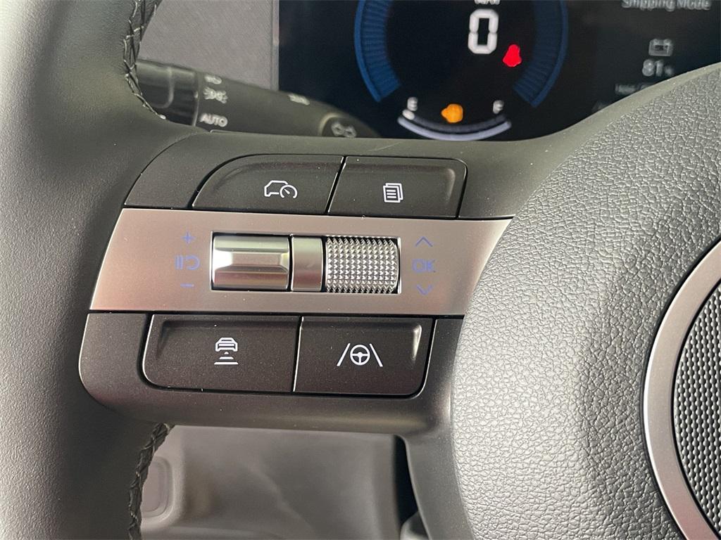 new 2026 Hyundai Kona car, priced at $27,833