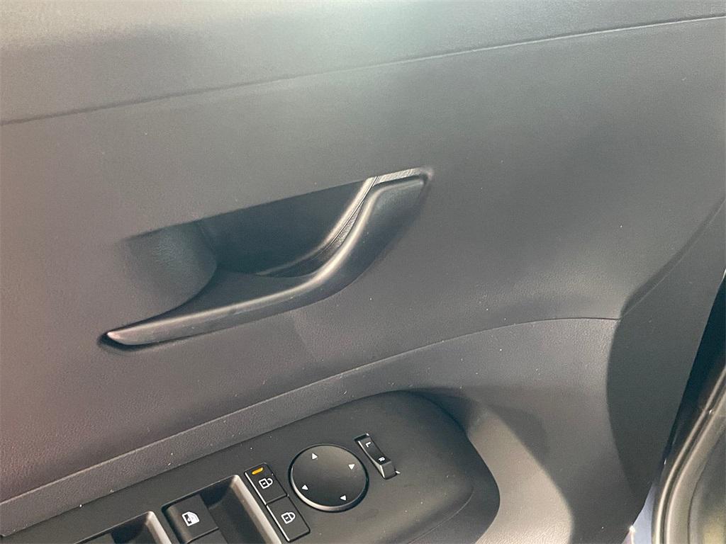 new 2026 Hyundai Kona car, priced at $27,833