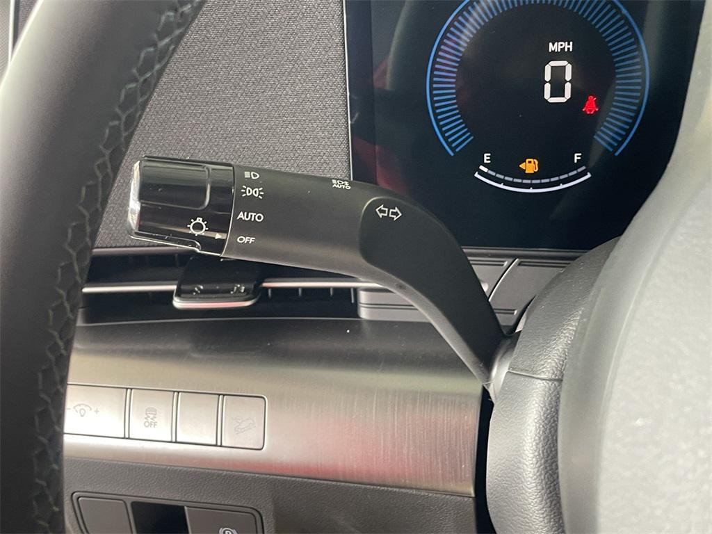 new 2026 Hyundai Kona car, priced at $27,833