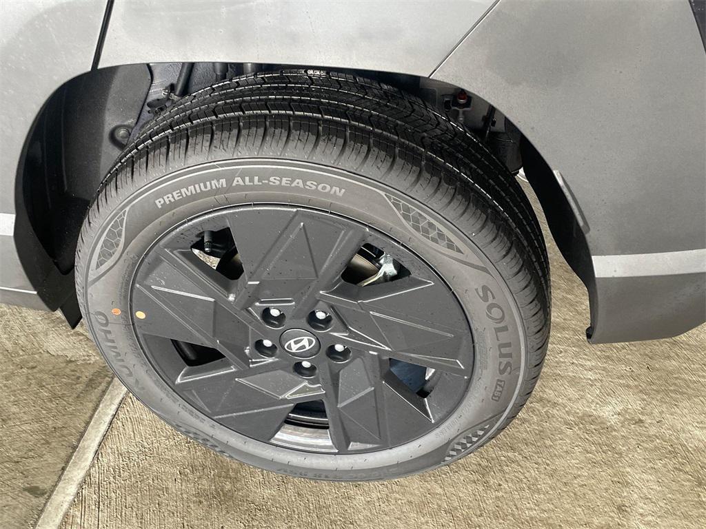 new 2026 Hyundai Kona car, priced at $27,833