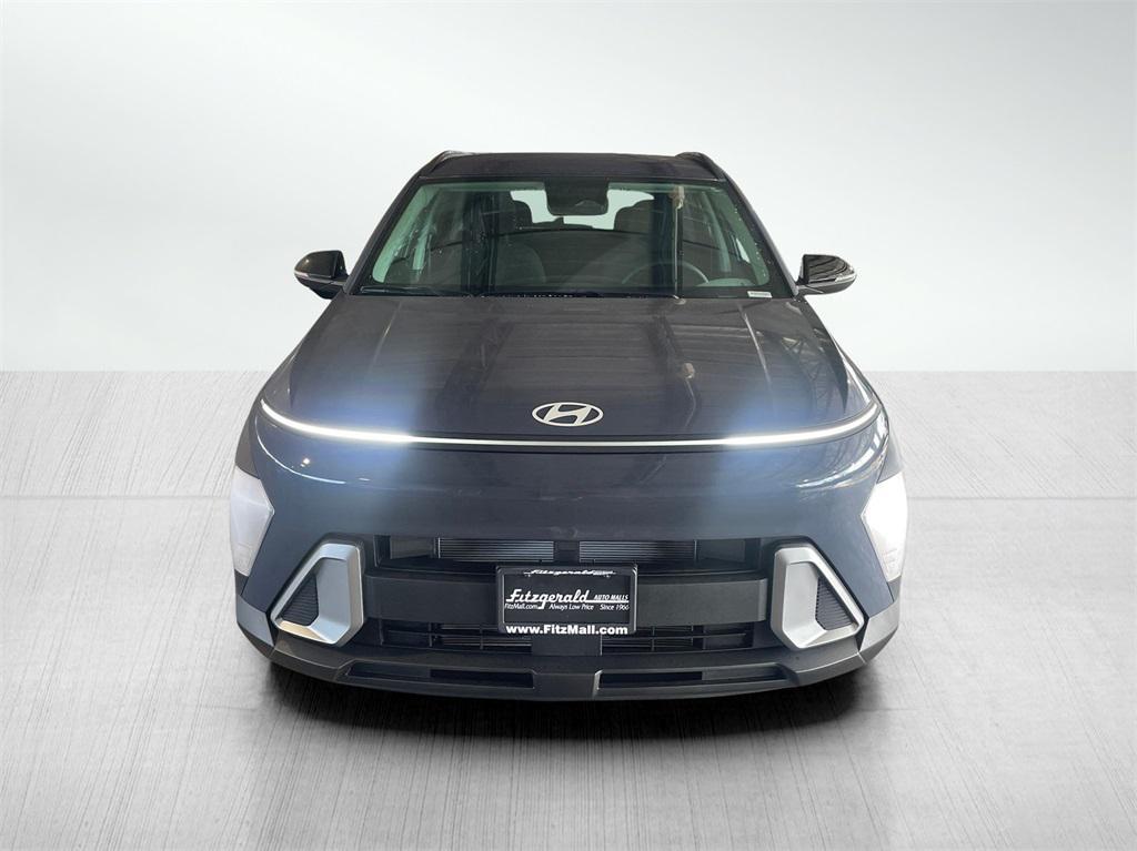 new 2026 Hyundai Kona car, priced at $27,833
