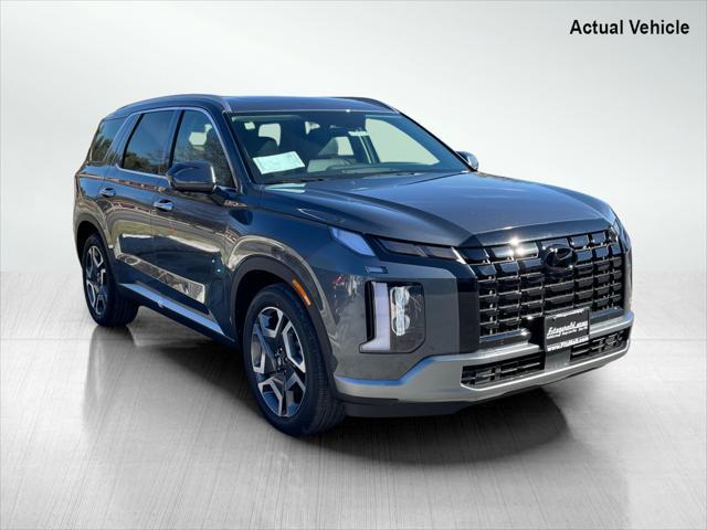 new 2025 Hyundai Palisade car, priced at $44,459