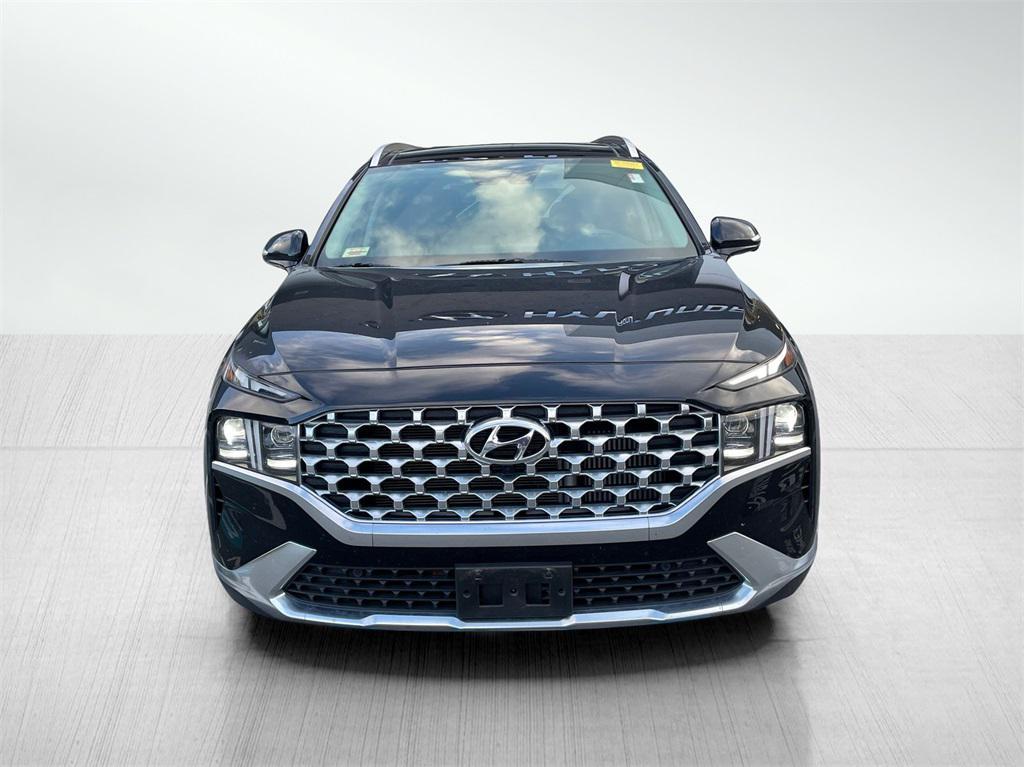 used 2022 Hyundai Santa Fe car, priced at $28,688