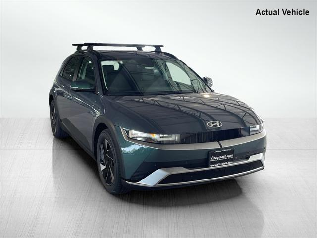 new 2025 Hyundai IONIQ 5 car, priced at $55,271