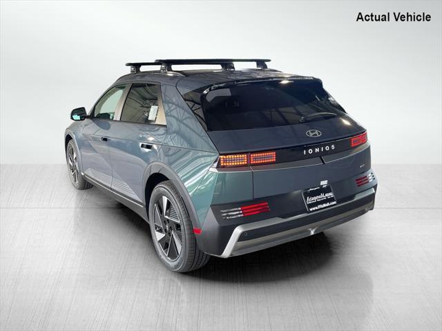 new 2025 Hyundai IONIQ 5 car, priced at $55,271