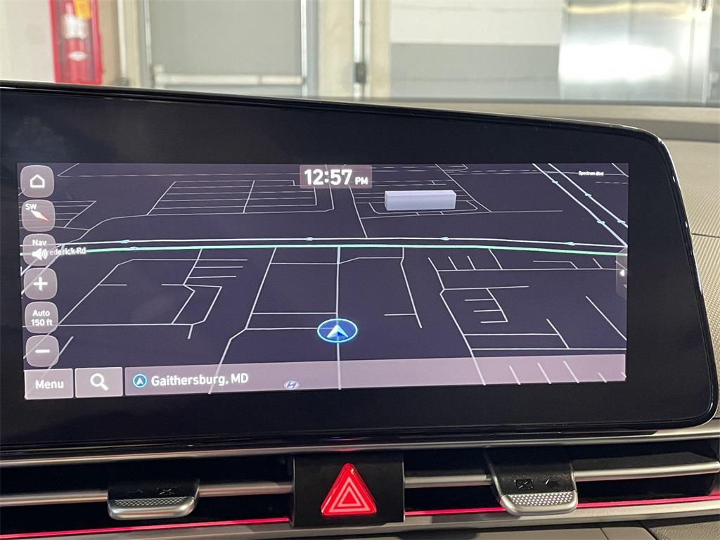 used 2024 Hyundai Elantra car, priced at $19,488