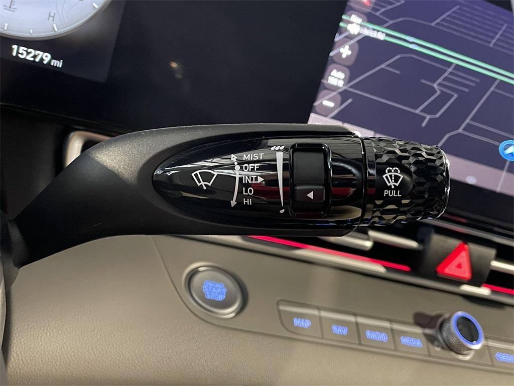 used 2024 Hyundai Elantra car, priced at $19,488