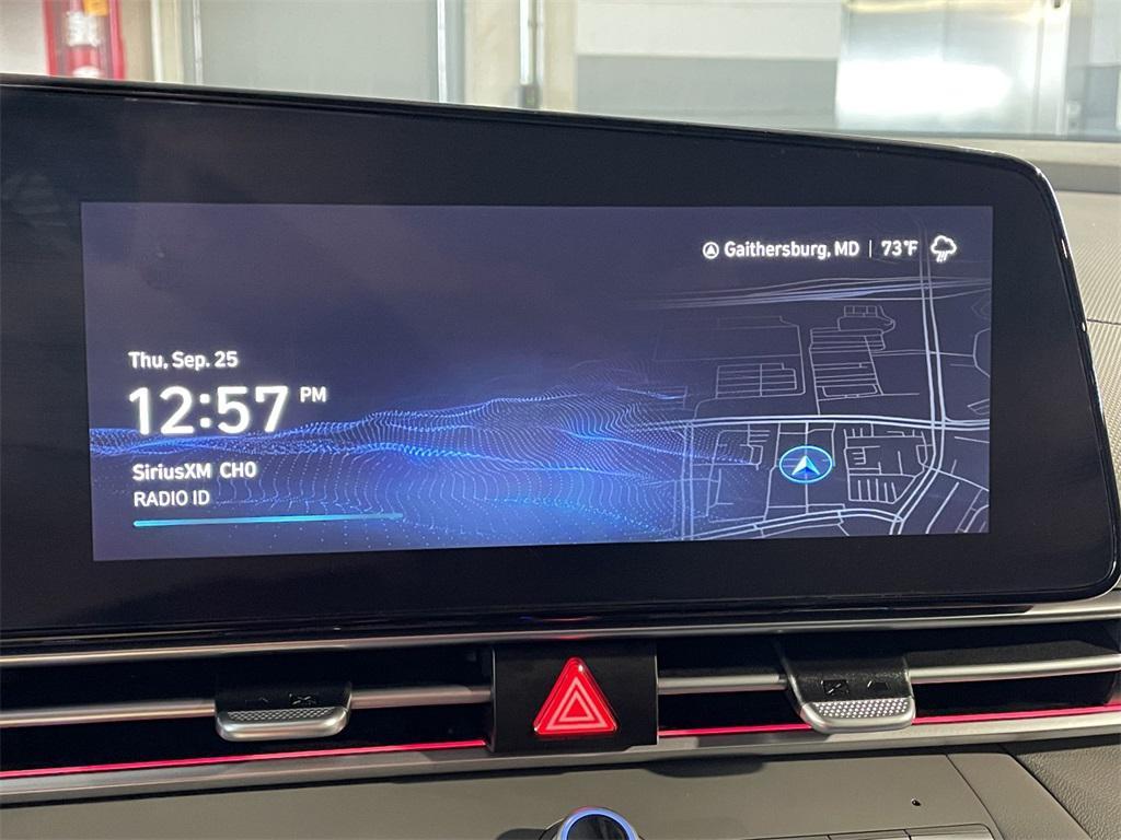 used 2024 Hyundai Elantra car, priced at $19,488