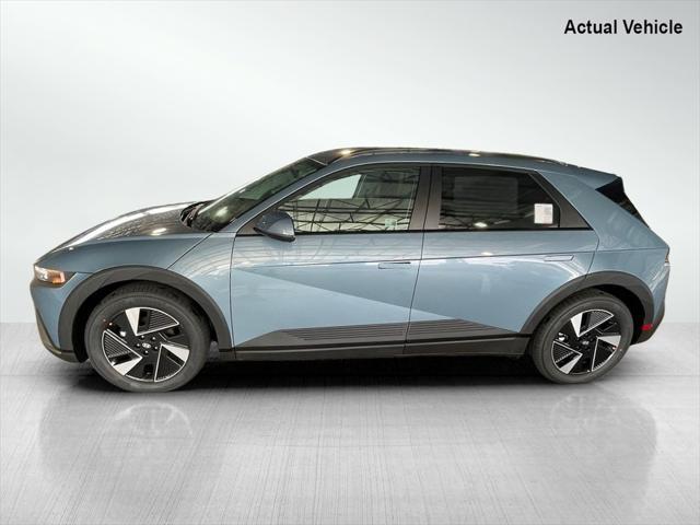 new 2025 Hyundai IONIQ 5 car, priced at $51,710