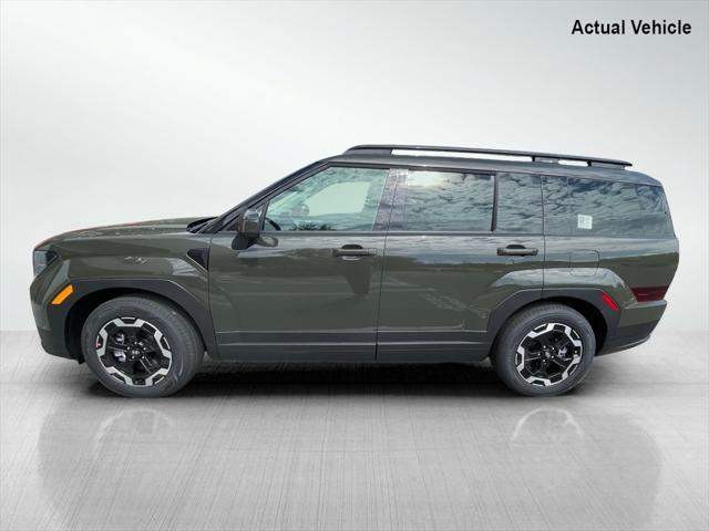 new 2025 Hyundai Santa Fe car, priced at $37,831
