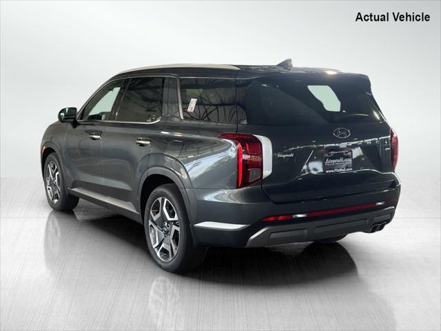 new 2025 Hyundai Palisade car, priced at $47,950