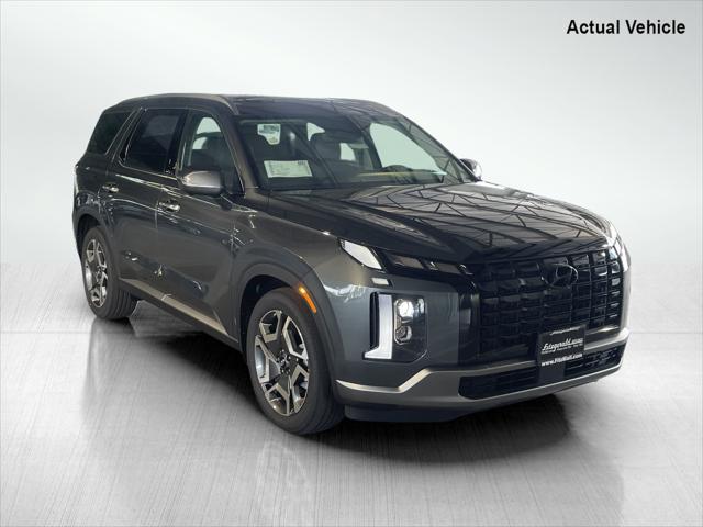 new 2025 Hyundai Palisade car, priced at $47,950