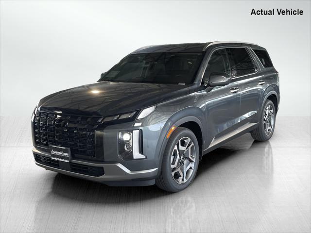 new 2025 Hyundai Palisade car, priced at $47,950