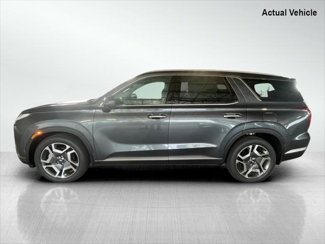 new 2025 Hyundai Palisade car, priced at $47,950