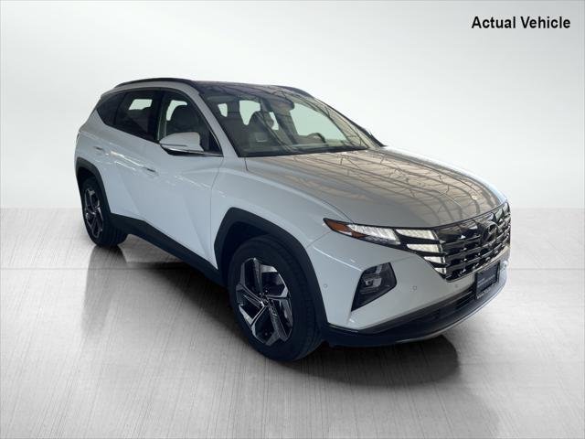 used 2024 Hyundai Tucson car, priced at $34,488
