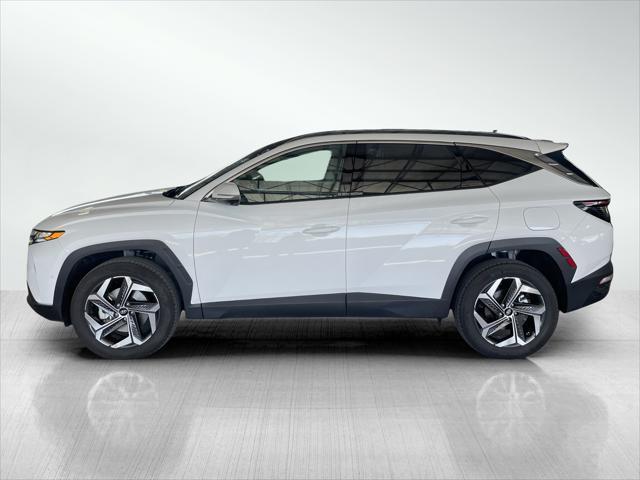 used 2024 Hyundai Tucson car, priced at $34,488