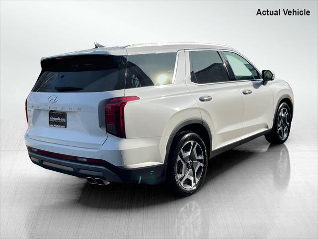 new 2025 Hyundai Palisade car, priced at $45,129