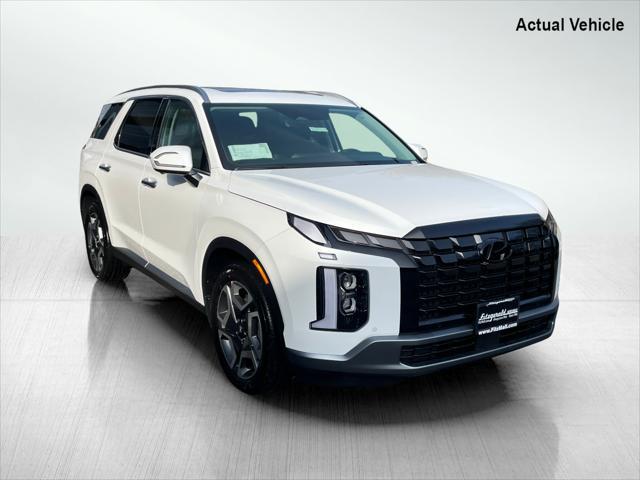 new 2025 Hyundai Palisade car, priced at $45,129