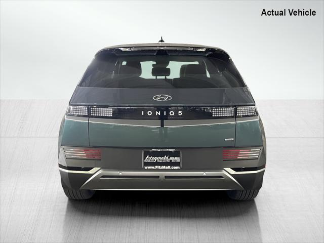 new 2024 Hyundai IONIQ 5 car, priced at $44,365