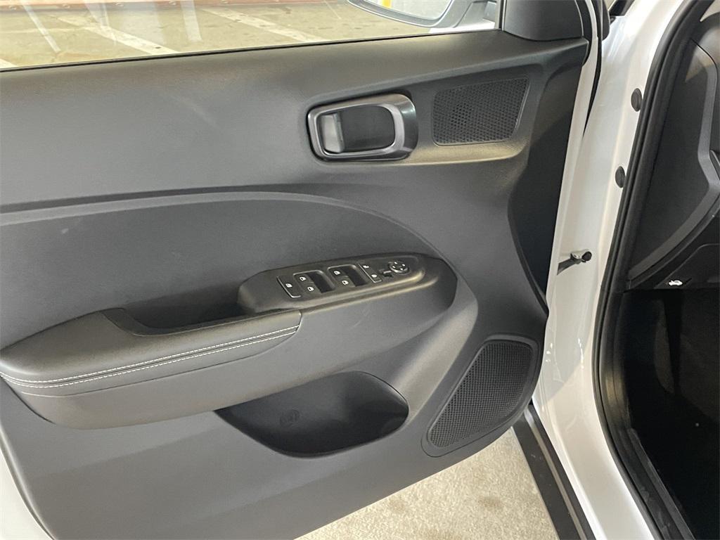 new 2025 Hyundai Venue car, priced at $24,222