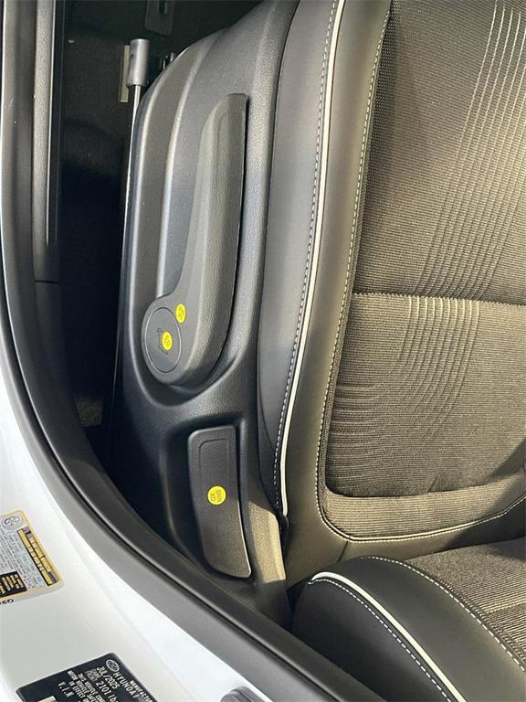 new 2025 Hyundai Venue car, priced at $24,222