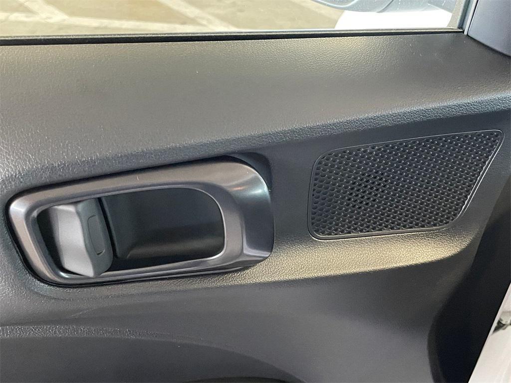 new 2025 Hyundai Venue car, priced at $24,222