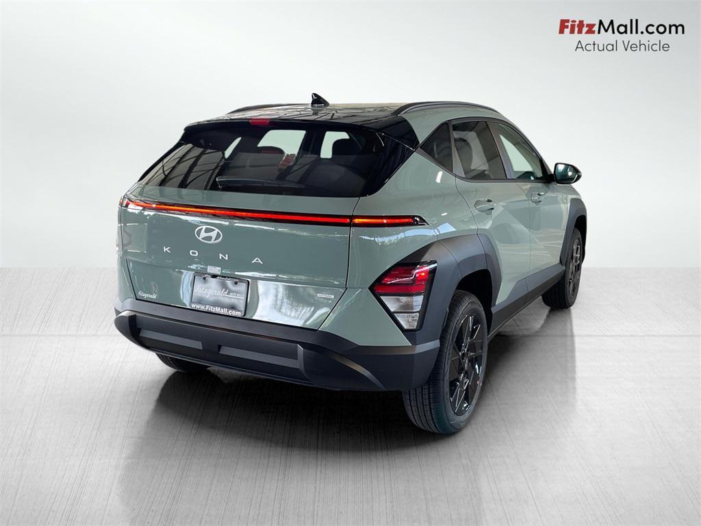 new 2026 Hyundai Kona car, priced at $29,770