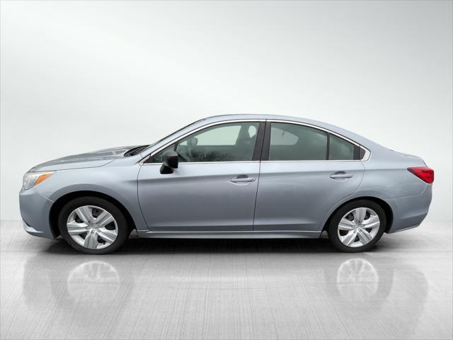 used 2017 Subaru Legacy car, priced at $14,388