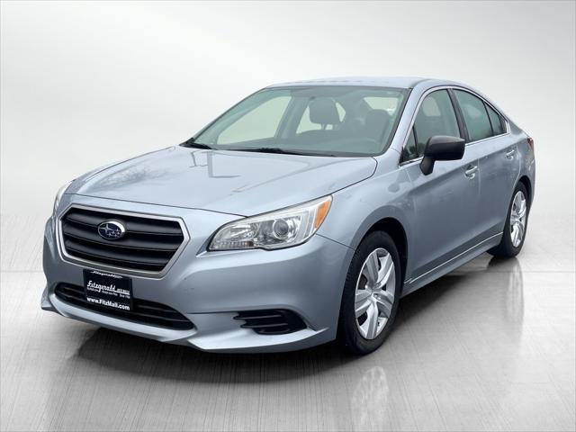 used 2017 Subaru Legacy car, priced at $14,388