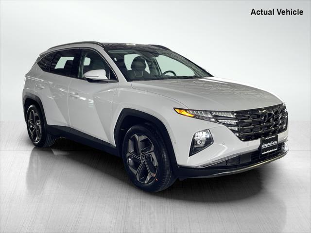 new 2024 Hyundai Tucson car, priced at $34,516