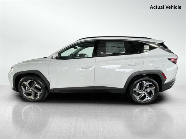new 2024 Hyundai Tucson car, priced at $35,666
