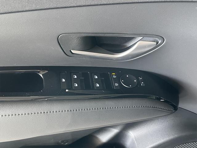 new 2025 Hyundai Tucson car, priced at $39,336