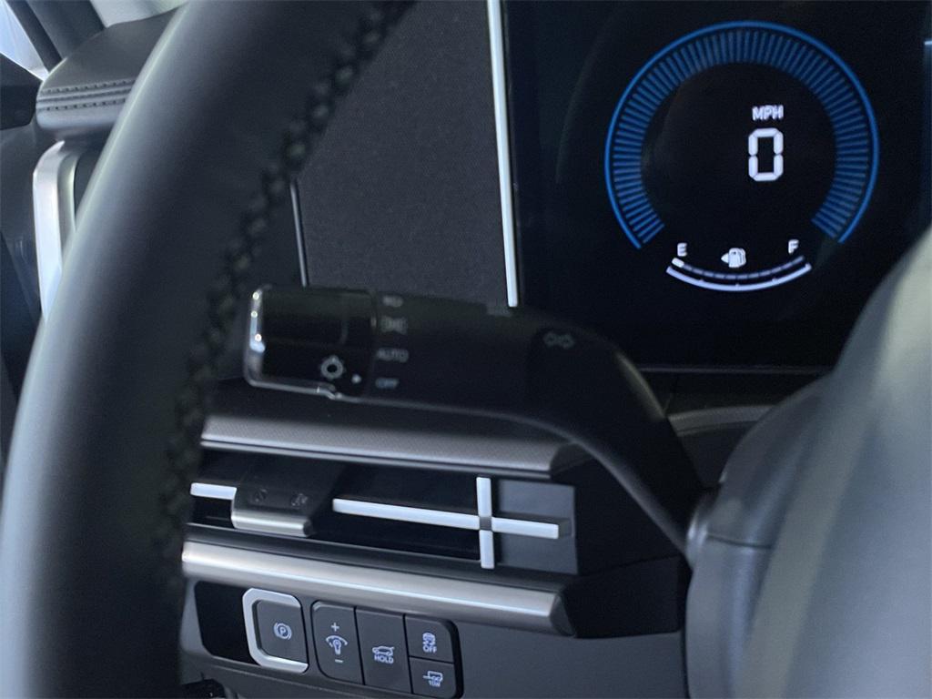 new 2026 Hyundai Santa Fe car, priced at $39,334