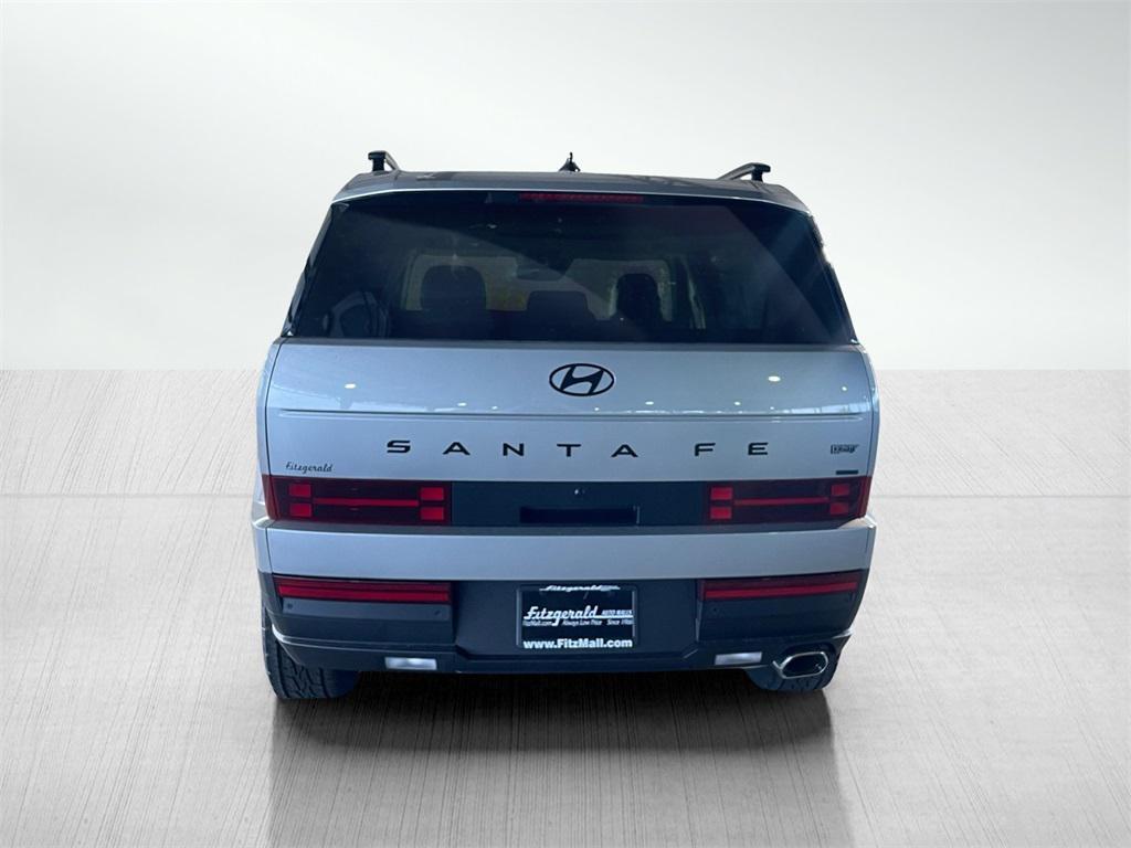 new 2026 Hyundai Santa Fe car, priced at $39,334