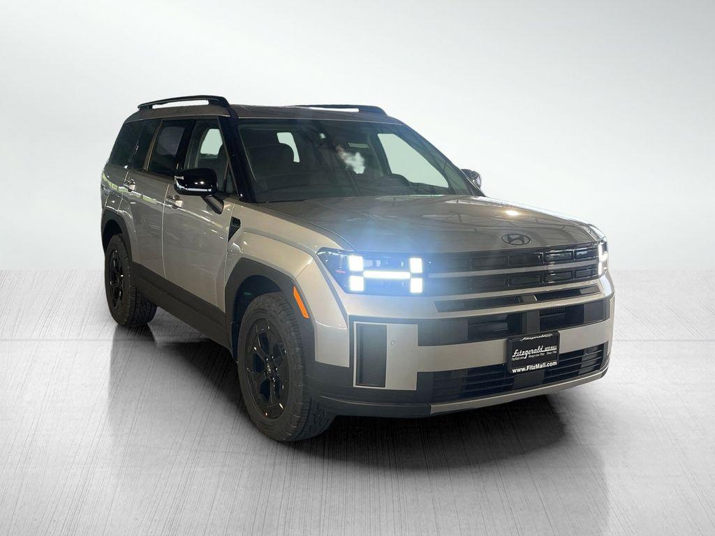 new 2026 Hyundai Santa Fe car, priced at $39,334