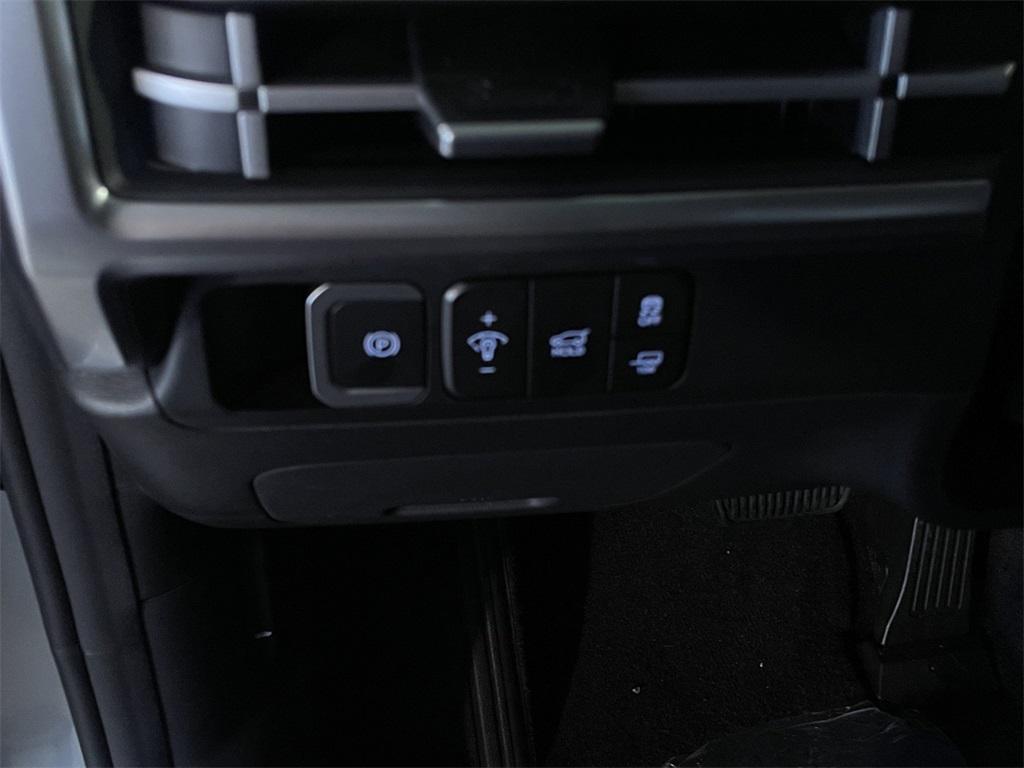 new 2026 Hyundai Santa Fe car, priced at $39,334