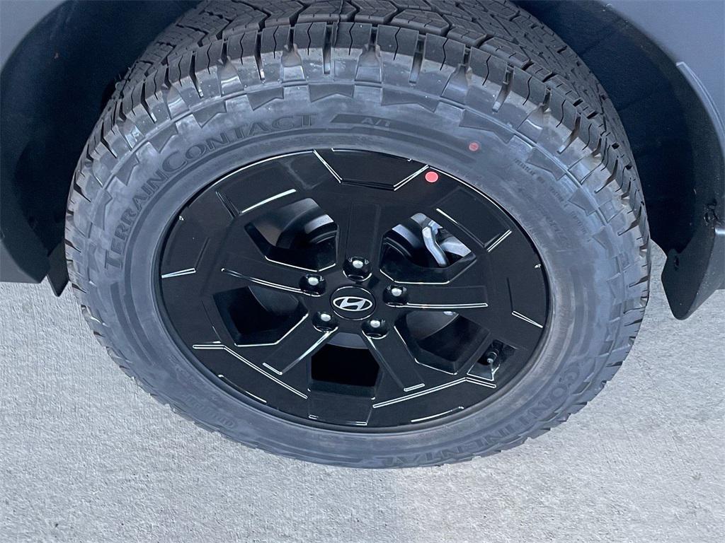 new 2026 Hyundai Santa Fe car, priced at $39,334