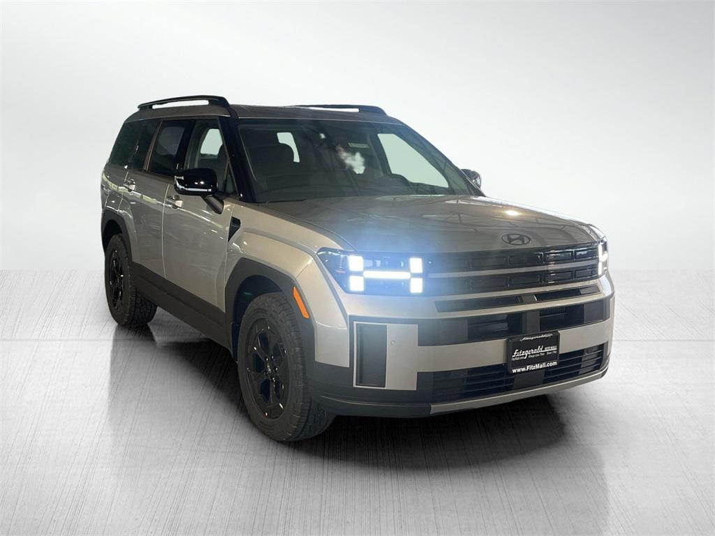 new 2026 Hyundai Santa Fe car, priced at $39,334