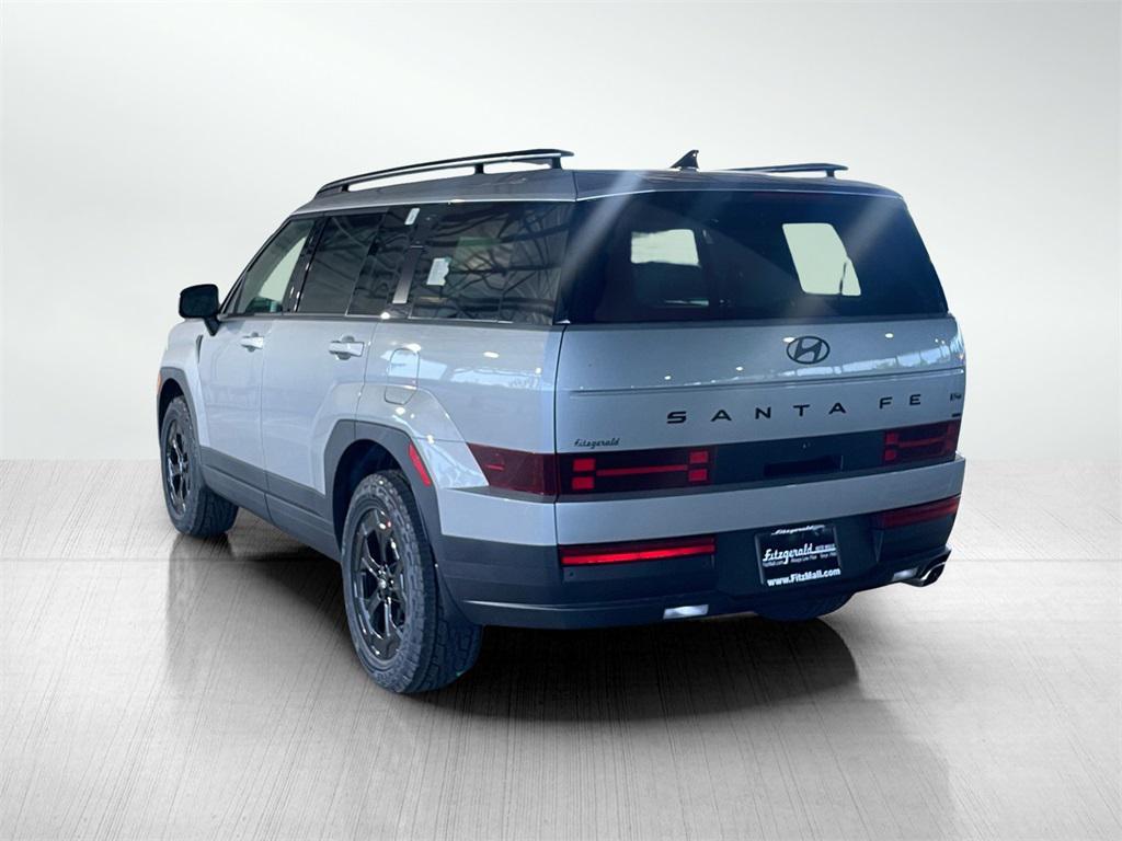 new 2026 Hyundai Santa Fe car, priced at $39,334