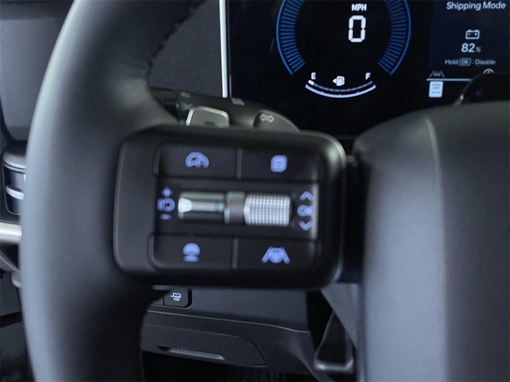 new 2026 Hyundai Santa Fe car, priced at $39,334