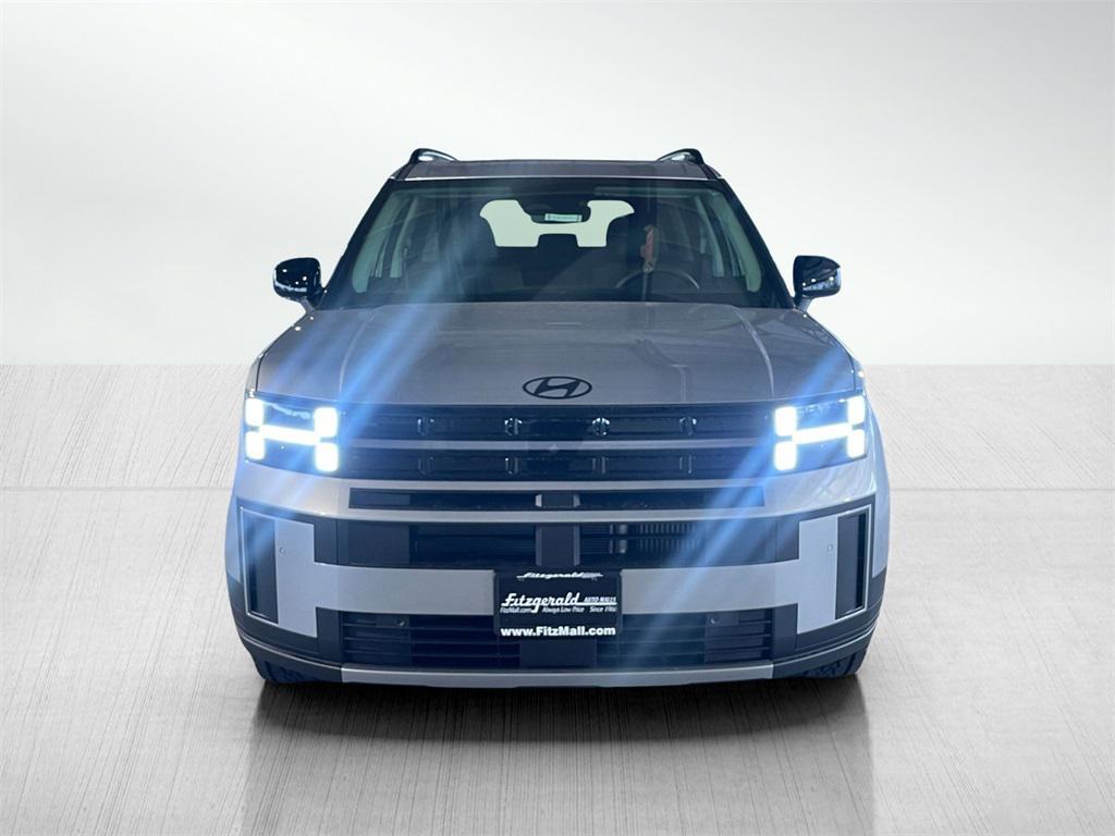 new 2026 Hyundai Santa Fe car, priced at $39,334