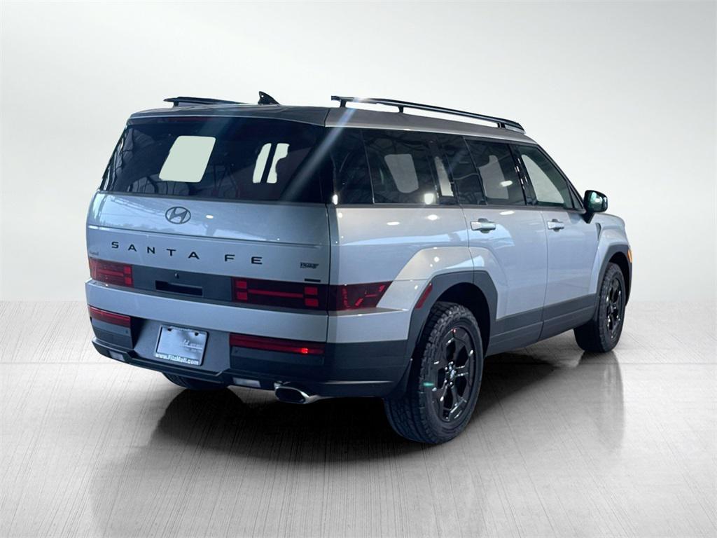 new 2026 Hyundai Santa Fe car, priced at $39,334