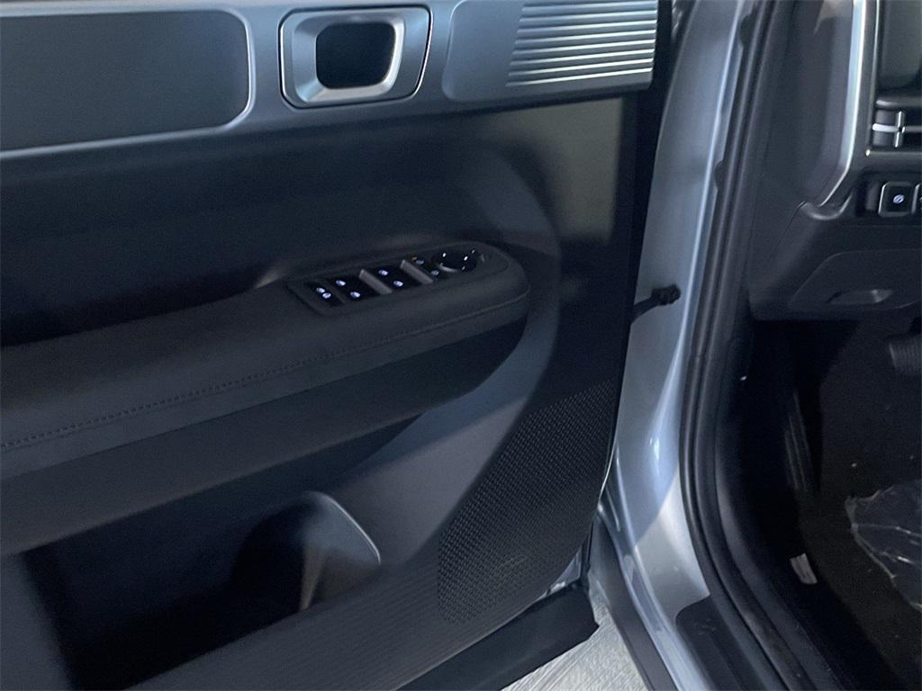 new 2026 Hyundai Santa Fe car, priced at $39,334